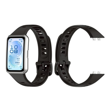 【矽膠錶帶】適用 華為 手環 Huawei Band 11 / 11 Pro 通用 錶帶 腕帶