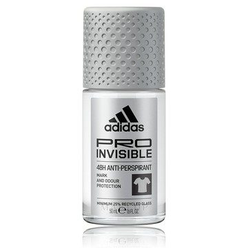 adidas愛迪達 男用制汗爽身滾珠(無痕乾爽)50ml