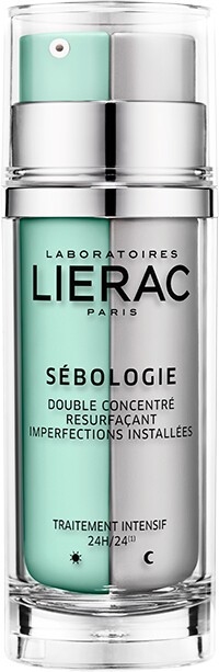 Lierac Sebologie Persistent Imperfections Resurfacing Double Concentrate 30ml