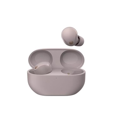 SONY WF-1000XM5 真無線降噪耳機 玫瑰灰