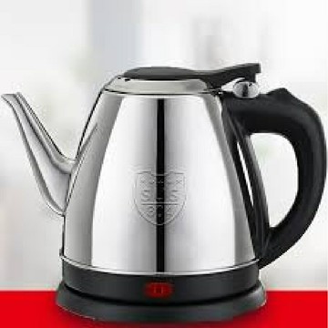 【HTT】長壺嘴不鏽鋼電茶壺HTT-1725【三井3C】