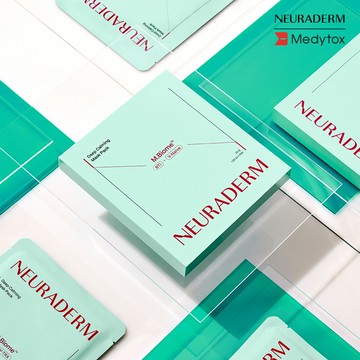 Medytox NERURADERM Deep Calming Mask Pack 5ea