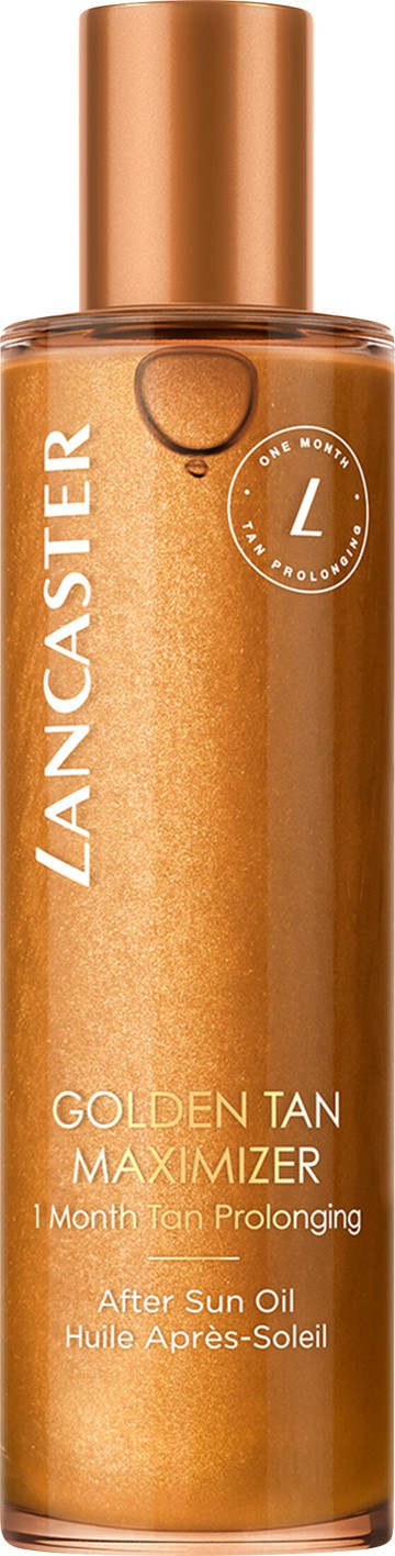Lancaster Golden Tan Maximizer After Sun Oil 150ml