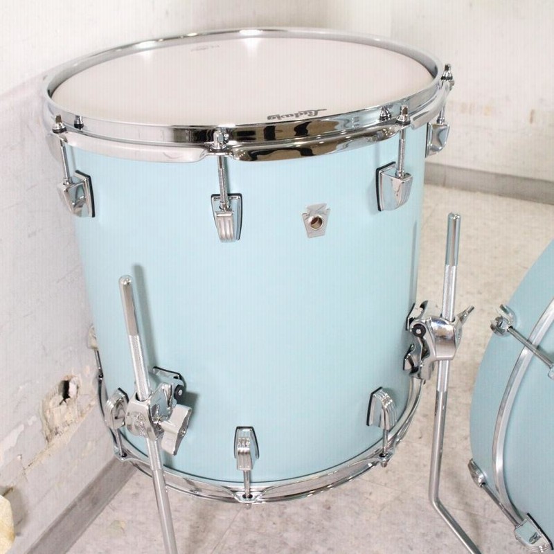 バーニングホーン・ドラゴン SP 3枚セット LUDWIG / LN24023TX3R NEU SONIC DOWNBEAT #SKYLINE BLUE 20/12