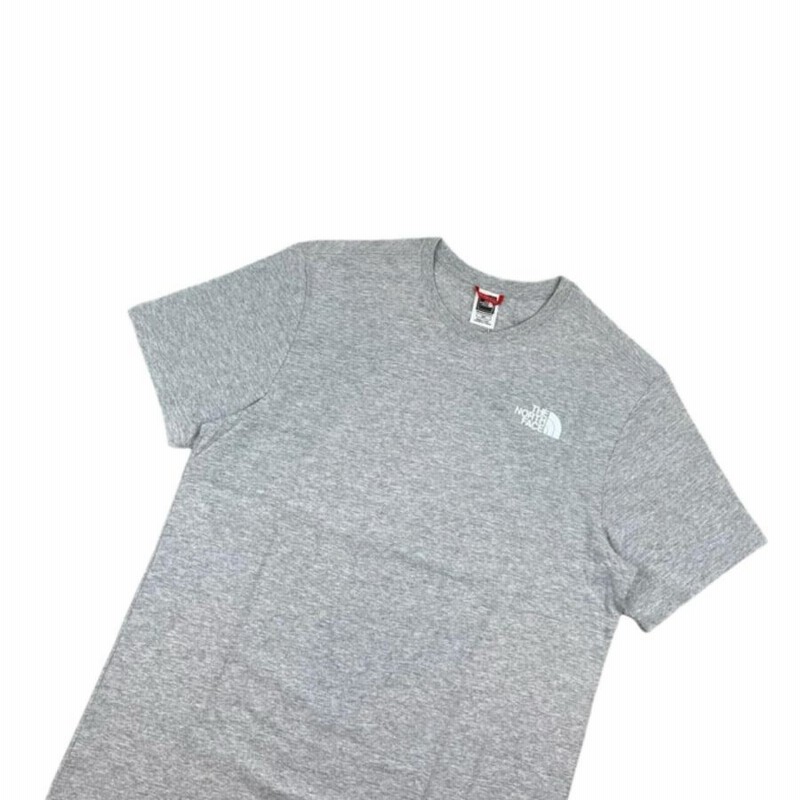 ザ ノースフェイス The North Face Tシャツ 半袖 バックロゴ