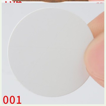 浮雕白蓋螺絲定制家居釘子釘孔美化貼紙帖家裝家具孔塞衣柜釘眼貼