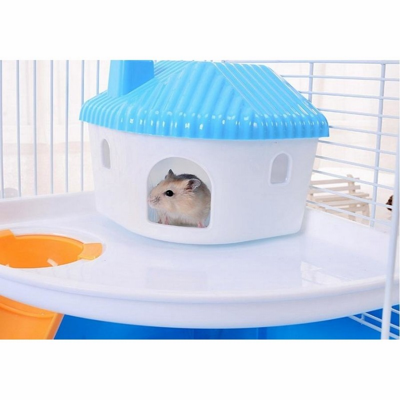 ハムスターケージ ハリネズミ ケージ ハムスターハウス ハムスター ゲージ Amazon | ハムスター ケージ セット 小動物 ケージ 大型