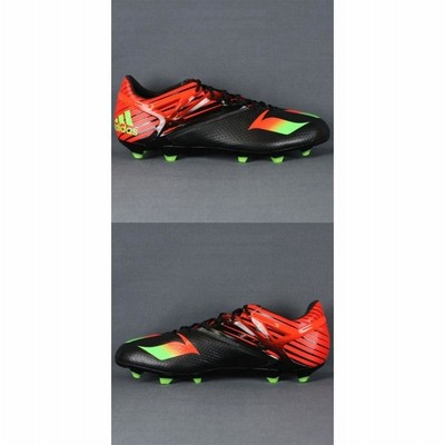 アディダス メッシ 15.1 adidas アディダス メッシ 15.1(ブラック×レッド) IUT69 AF4654
