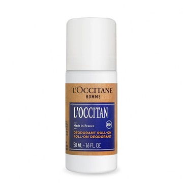 L OCCITANE 歐舒丹 風格男士長效體香止汗劑50ml-百貨公司貨