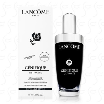 LANCOME蘭蔻 超極限肌因賦活露50ml(小黑瓶TESTER白盒版)