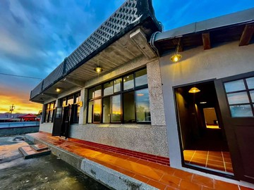 專)網紅打卡景點庭園屋｜宜蘭縣壯圍鄉廍後路