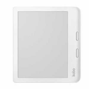 Kobo コボ 電子書籍リーダー Kobo Libra N418-KJ-WH-S-EP ホワイト