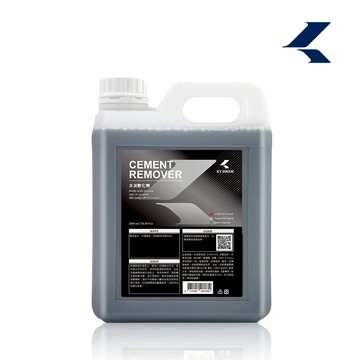 【KT BIKER】 水泥軟化劑2L 大罐裝 除水泥 去水泥 水泥去除 水泥清潔 鋼圈清潔〔CAR133〕