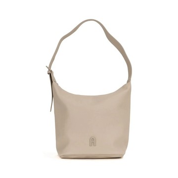 ACACIA OATMEAL BEIGE SHOUL BAG 米白色女款包包