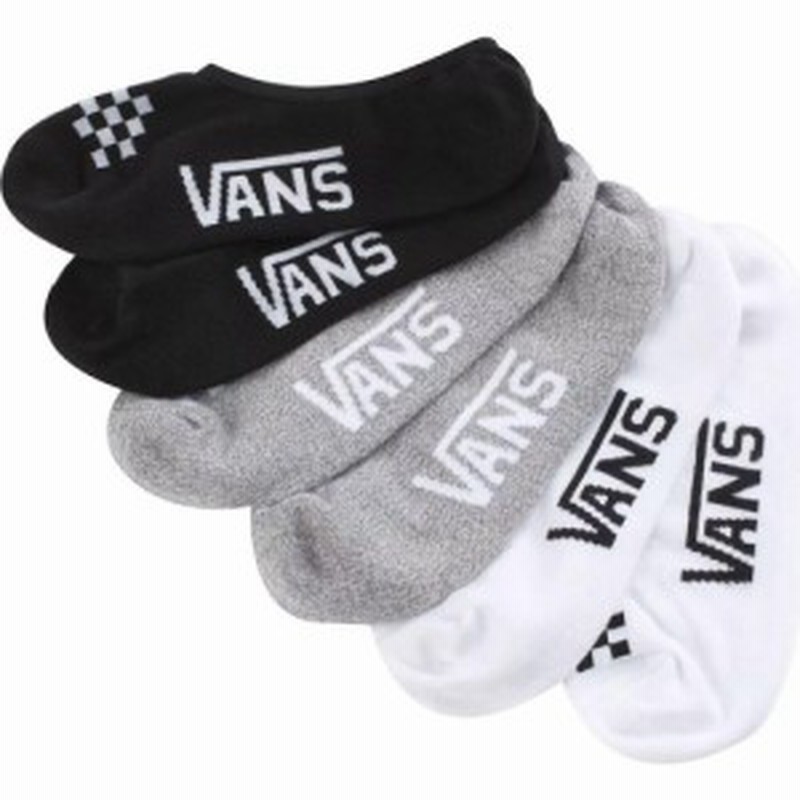 逸品 ヴァンズ Vans レディース ソックス インナー 下着 Tropicali Canoodles 3 Pack Multi 人気ブランド の Kanematsuusa Com
