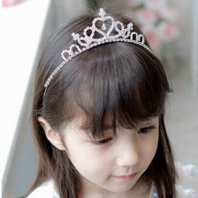 ティアラ 髪飾り 子供用 キッズ 王冠 プリンセス お姫様 カチューシャ 姫 ドレス コスプレ 小物 通販 Lineポイント最大1 0 Get Lineショッピング