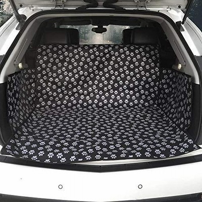 HONCENMAX ペット用ドライブシート トランクマット 車用ペットシート 犬用カーシートカバー カー用品 車後部座席