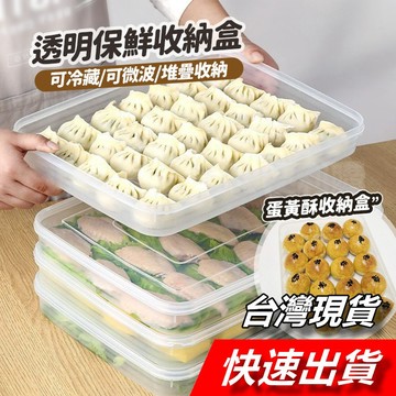 【隔日到貨】冷凍收納盒 蛋黃酥冷凍盒 月餅冷凍盒 餃子盤 水餃收納盒 水餃保鮮盒 保鮮收納盒 生鮮盒 冰箱保鮮盒