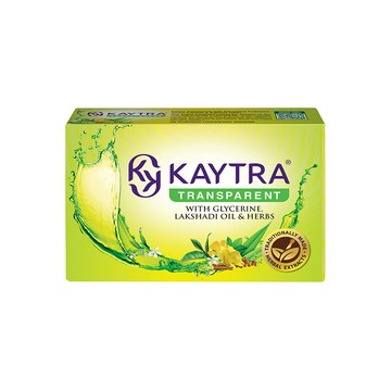 KAYTRA 草本透亮寶貝美膚皂125g x5入團購組