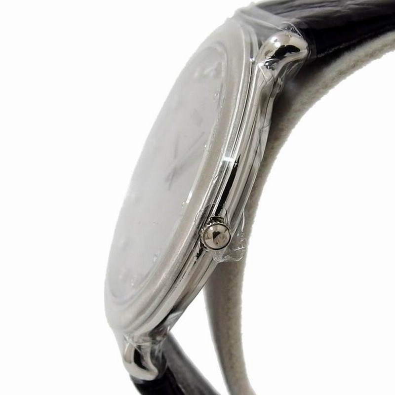 SEIKO/セイコー クレドール 7770-6100 腕時計 Pt900プラチナ SEIKO/セイコー クレドール 7770-6100 腕時計 Pt900プラチナ