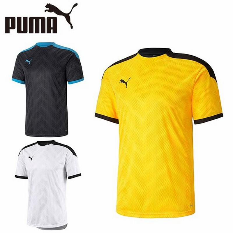 プーマ サッカーウェア プラクティスシャツ 半袖 メンズ Nxt Gfx半袖プラシャツ Puma 通販 Lineポイント最大0 5 Get Lineショッピング