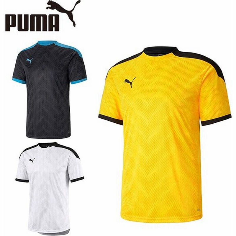 プーマ サッカーウェア プラクティスシャツ 半袖 メンズ Nxt Gfx半袖プラシャツ Puma 通販 Lineポイント最大0 5 Get Lineショッピング