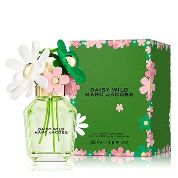 Marc Jacobs Daisy Wild 綠野之露女性淡香精