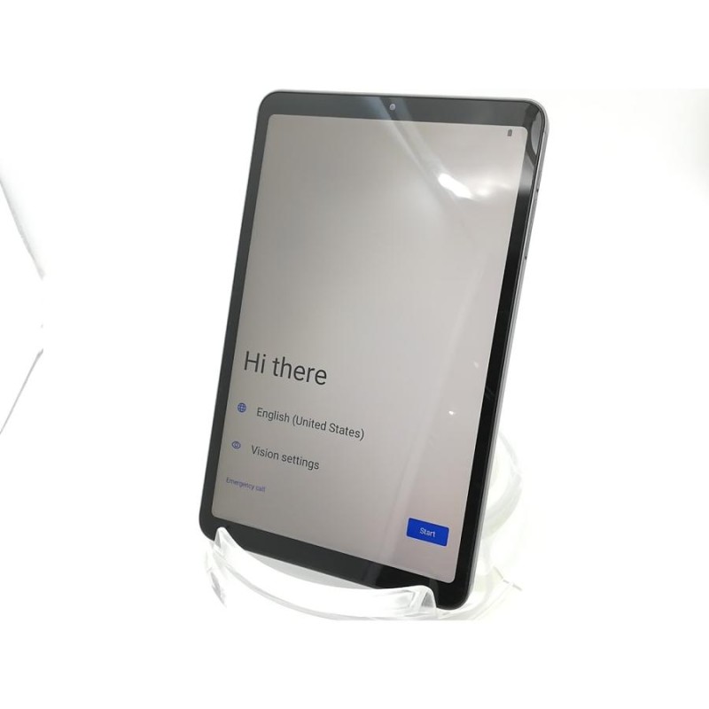 中古】ALLDOCUBE 国内版 【SIMフリー】iPlay 50 mini Pro グレー 8GB 