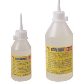巨倫 A-1008 超大容量保麗龍膠 500ml 速乾型