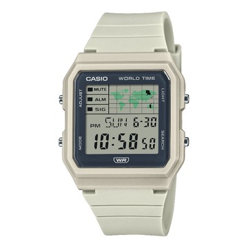 CASIO卡西歐 時尚風格電子錶/LF-30W-8A