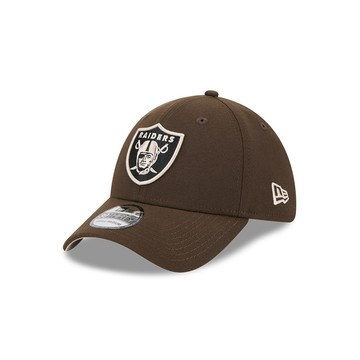 NEW ERA 男女 39THIRTY WALNUT BLACK STON 拉斯維加斯突襲者 綠 NE60747569