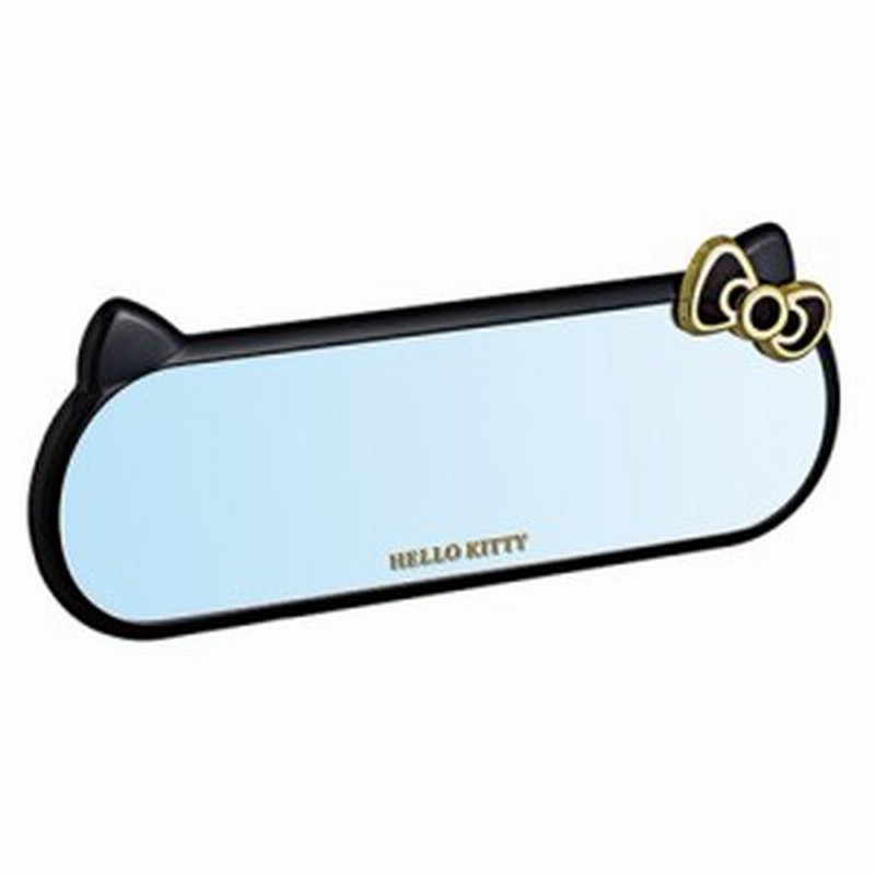 Kt501 ハローキティ ルームミラー キティ ルームミラー バックミラー 車 ミラー 車用ミラー 鏡 通販 Lineポイント最大1 0 Get Lineショッピング