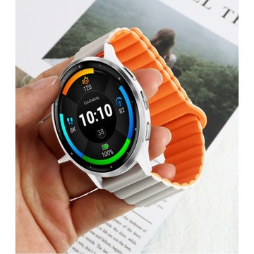 garmin Venu 3 3s錶帶 venu 2 3 4錶帶 vivoactive 5 6適用venu sq/sq2