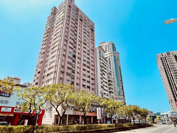 文山特區&正義車站 三房+車位｜高雄市鳳山區建國路三段