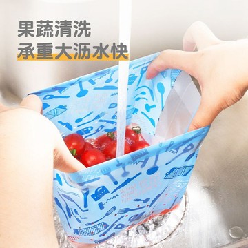 🌸好貨優選🌸自立式廚房瀝水袋 水槽過濾網 水槽濾網 濾網 排水孔濾網 過濾網 廚房濾網 水槽過濾籃 菜渣濾網 垃圾袋