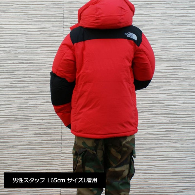 新品 ザ・ノースフェイス THE NORTH FACE BALTRO LIGHT JACKET ...