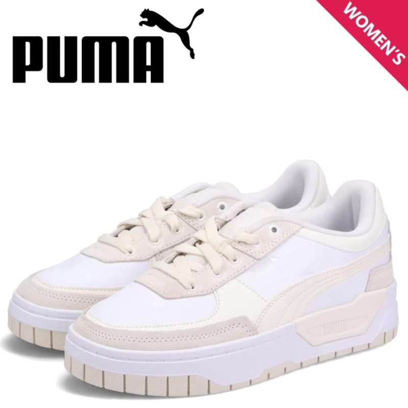 プーマ PUMA スニーカー カリドリーム レディース 厚底 CALI DREAM