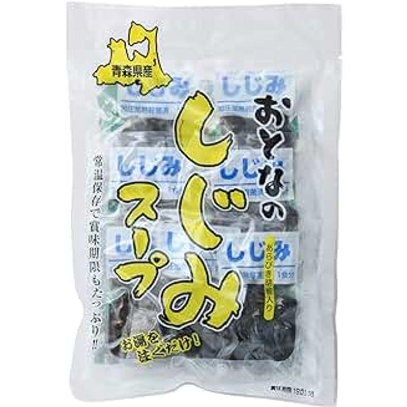 しじみちゃん本舗 おとなのしじみスープ 7食セット