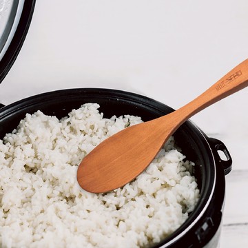 【UDiLiFE】品木屋飯匙大 原木飯匙 飯匙 飯勺 實木飯匙 料理匙 木飯匙 原木飯匙 不沾飯匙 木飯匙 台灣製造