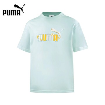 【PUMA】 基本系列PT短袖T恤(N)_男女_69074896_亞規｜官方直營