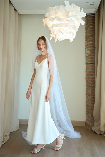 Alexa Dress by Klara Love 婚紗、訂婚禮服、婚紗照禮服、派對禮服