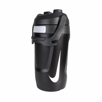 水壺 Hyperfuel Insulated Chug 黑 水瓶 寬口 超大容量 霸水壺 旋蓋式 N100311105-864