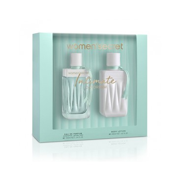 【women’secret】親密夢境女性淡香精禮盒(淡香精100ml+身體乳200ml)