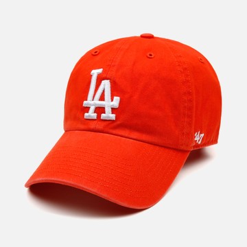 47 Brand BIG LA 棒球帽  FREE  橘色