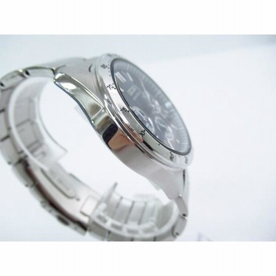 SEIKO セイコー　腕時計　クロノグラフ　クォーツ　６Ｔ６３－００Ｄ０ SEIKO 【送料無料】セイコー/SEIKO 時計 6T63-00D0 クロノグラフ