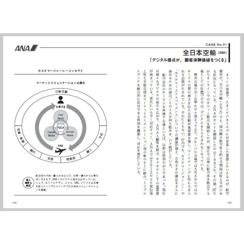 The Customer Journey 選ばれるブランド になるマーケティングの新技法を大解説