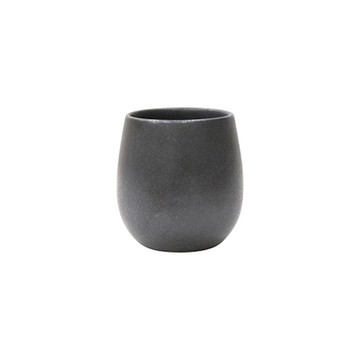摺紙咖啡 Barrel Aroma Flavor 咖啡杯 210ml 消光黑