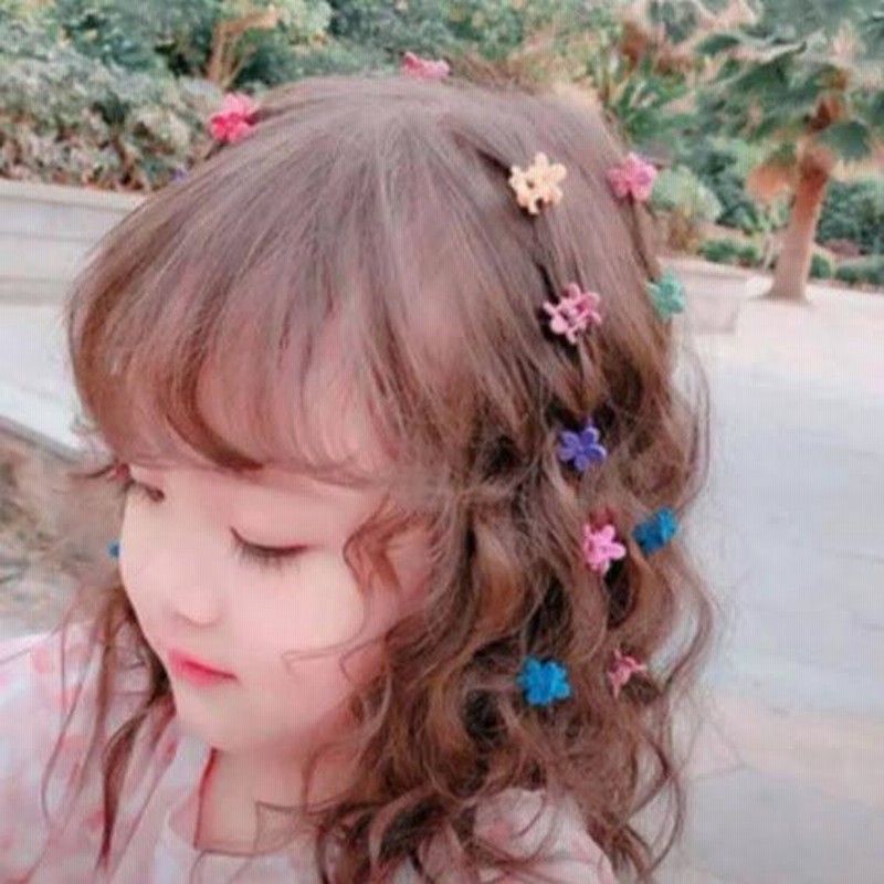 51 Off ヘアピン30点セット キッズ キュート お花 ヘアクリップ 髪留め 子供 O1saude Com Br