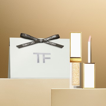 【TOM FORD】太陽輕吻金箔潤唇露 |女生送禮 | 情人節禮物 | 唇膏 | 潤唇膏| 彩妝推薦 | 女生送禮推薦