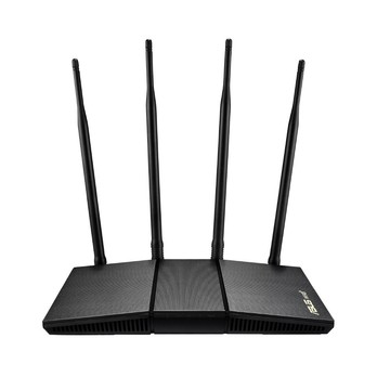 【蝦皮直營】ASUS 華碩 RT-AX1800HP 四天線雙頻 Wi-Fi 6 無線路由器/分享器 現貨 廠商直送